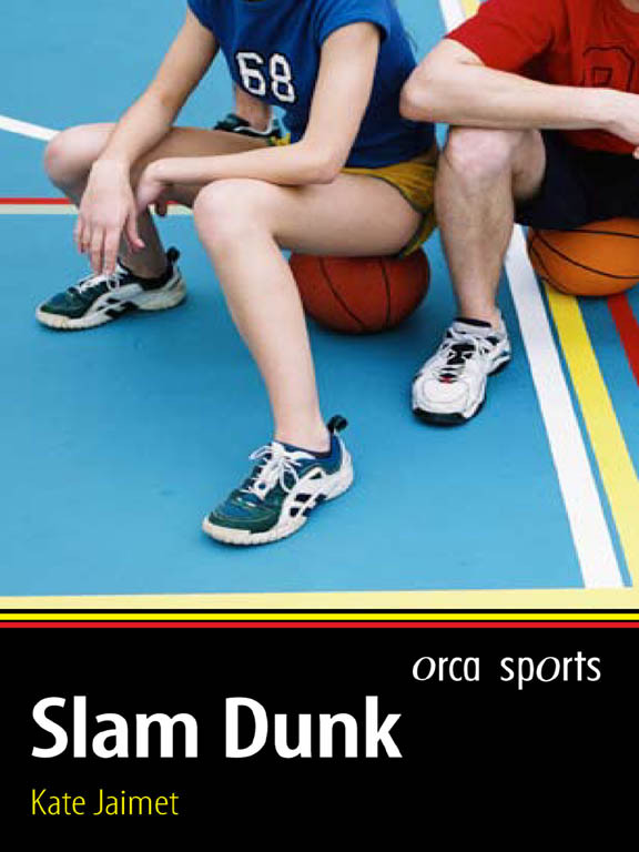 Slam Dunk Jaimet Kate