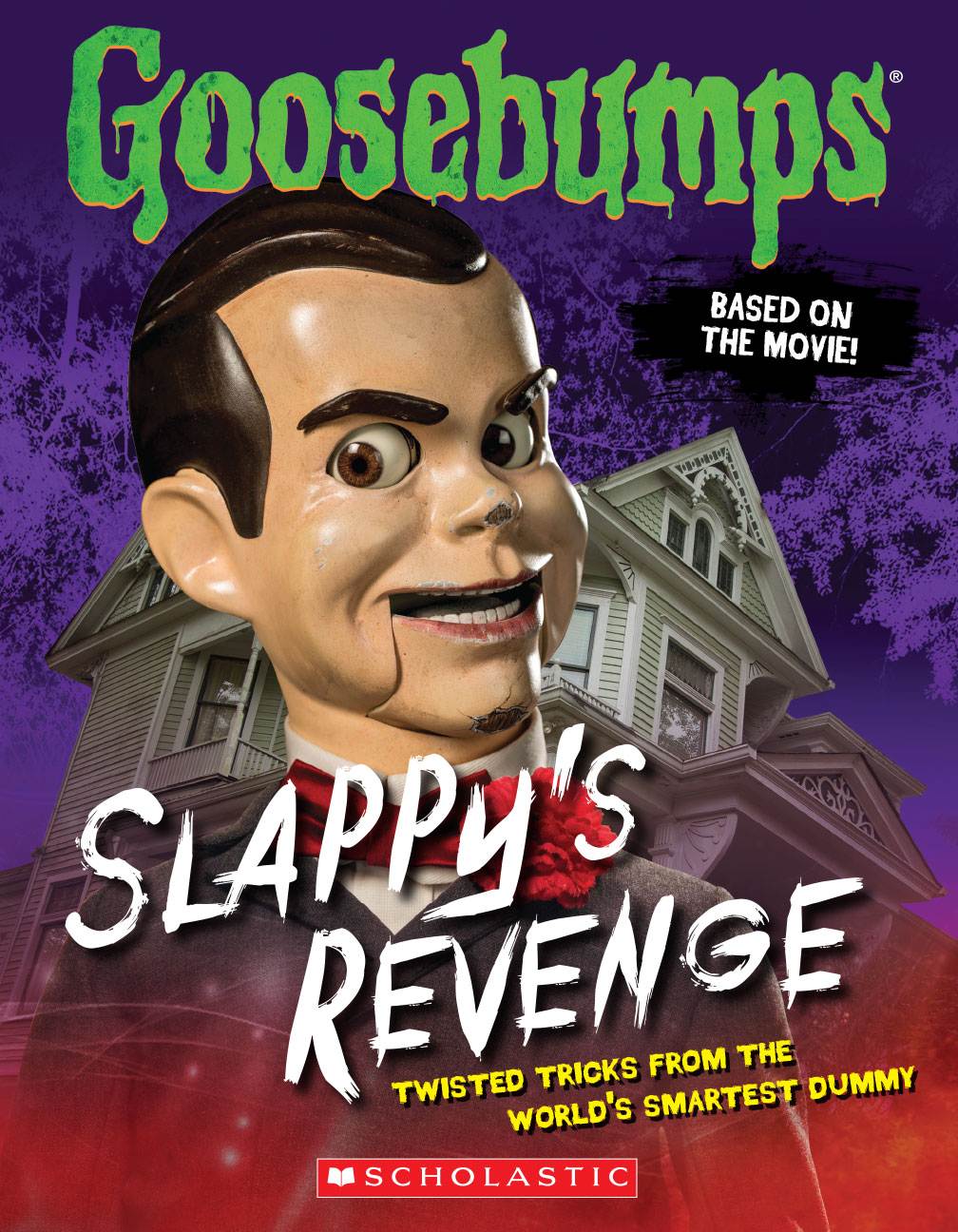 Slappys Revenge Heller Jason