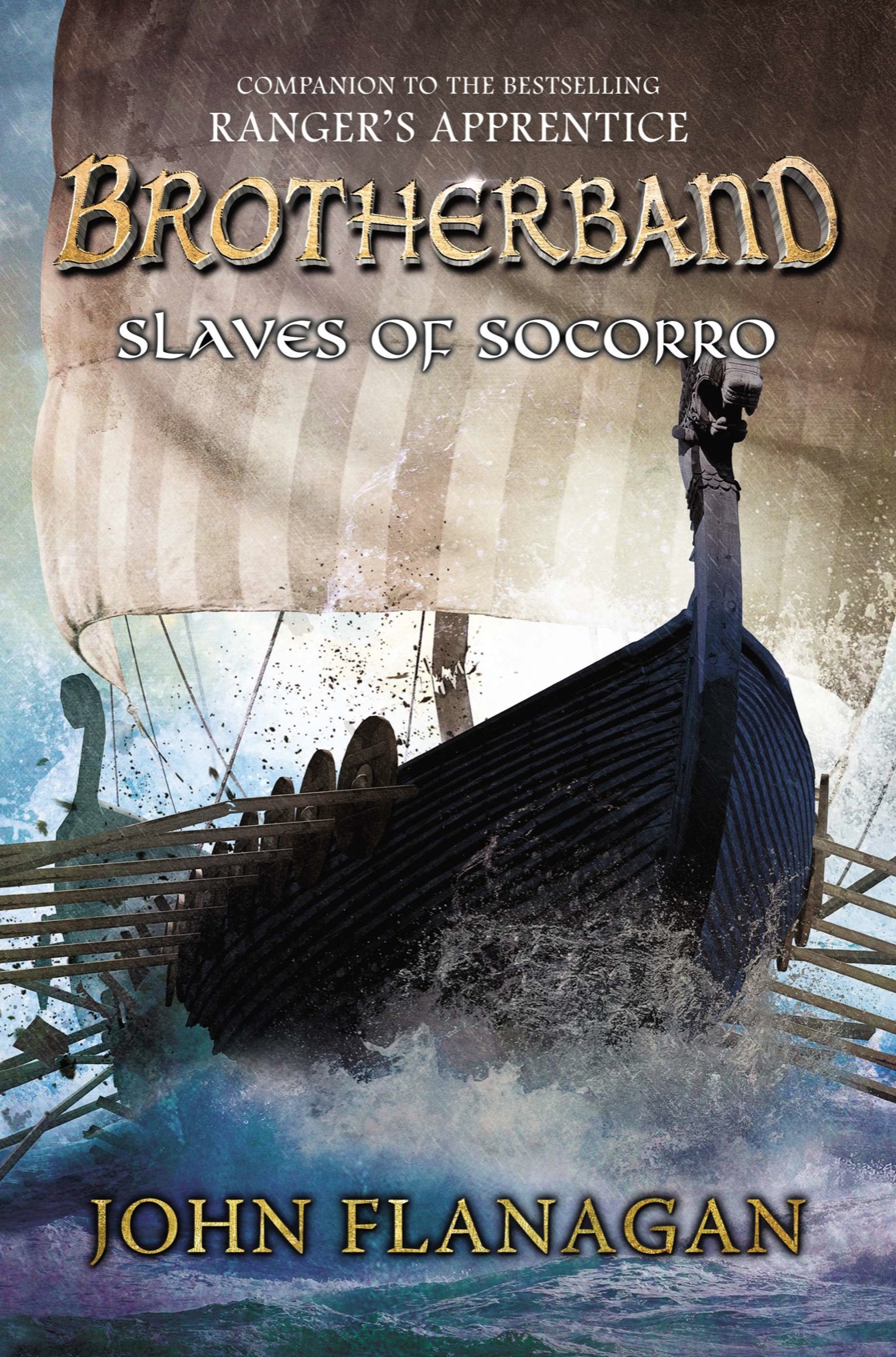 Slaves Of Socorro John Flanagan