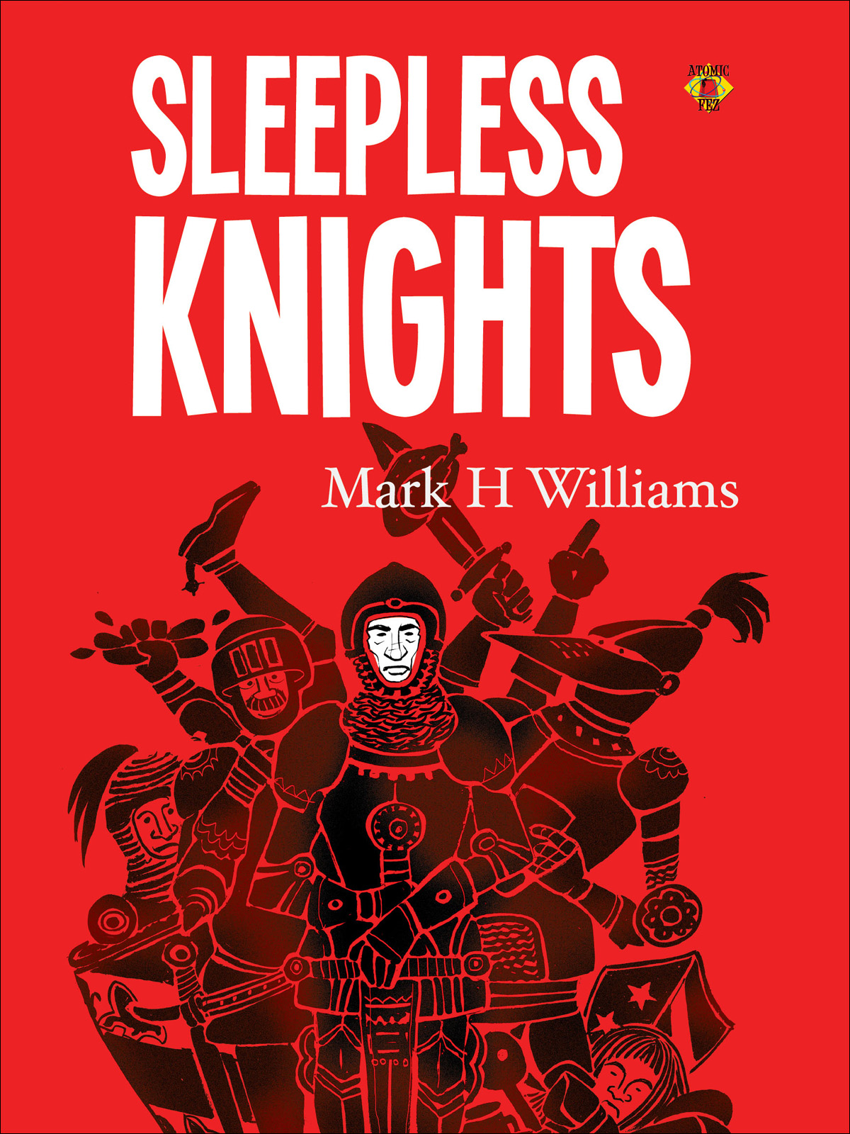 Sleepless Knights Williams Mark