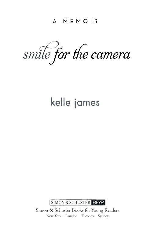 Smile For The Camera James Kelle