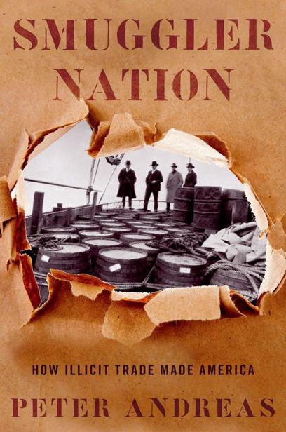 Smuggler Nation Andreas Peter
