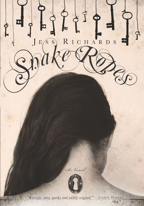 Snake Ropes Richards Jess