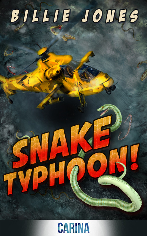 Snake Typhoon Jones Billie