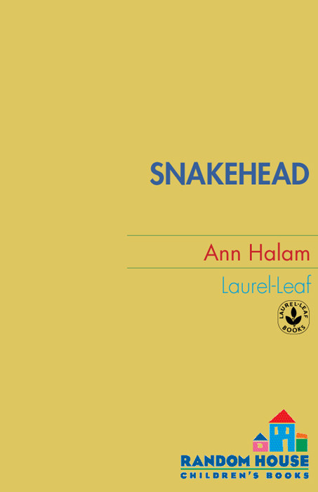 Snakehead Halam Ann