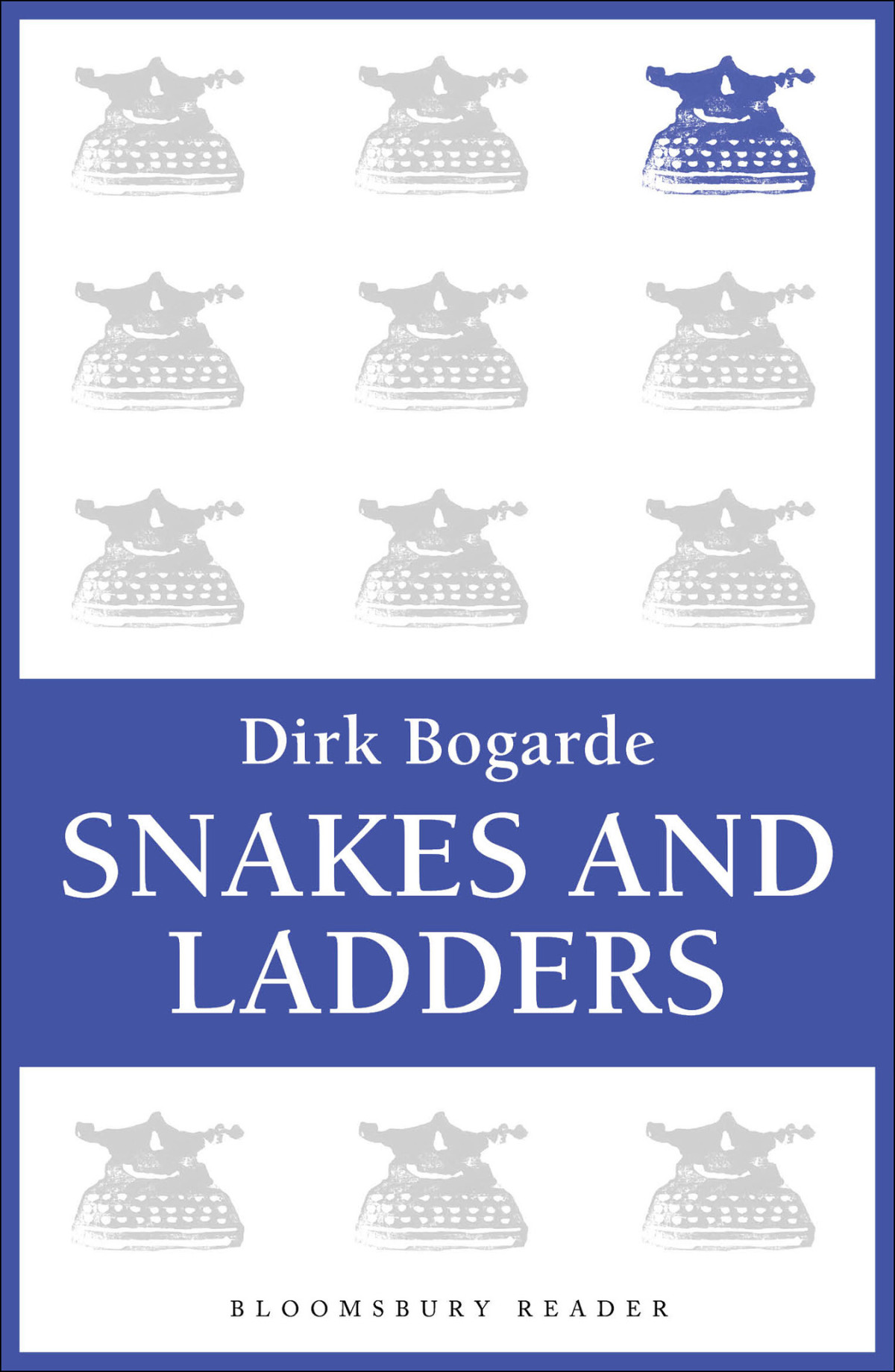 Snakes And Ladders Bogarde Dirk