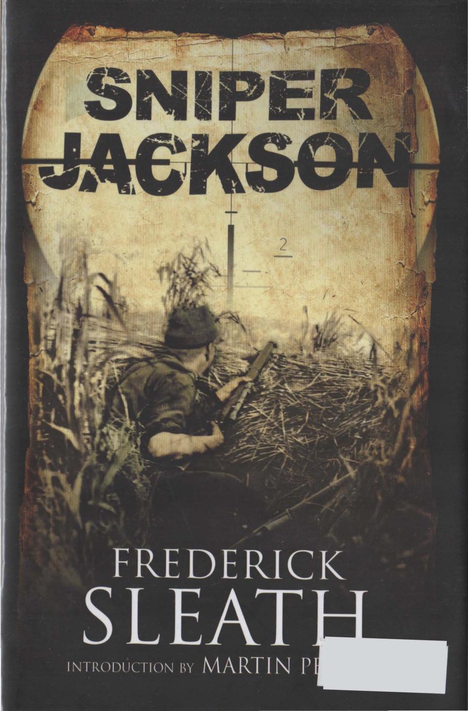 Sniper Jackson Sleath Frederick