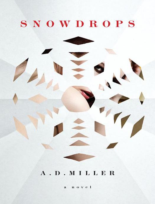 Snowdrops Ad Miller