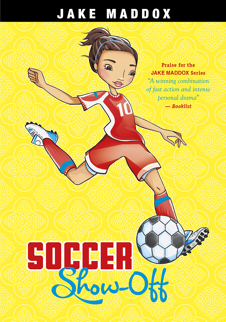 Soccer Showoff Maddox Jake