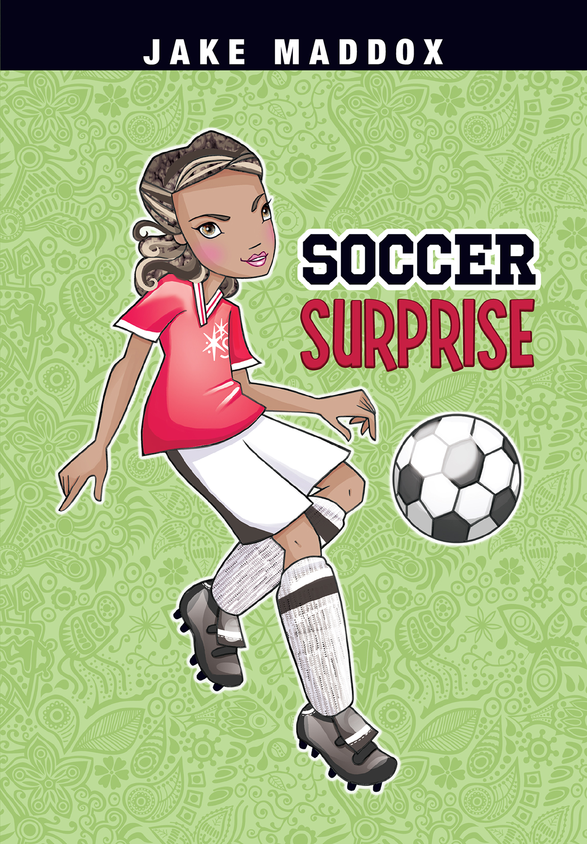 Soccer Surprise Maddox Jake