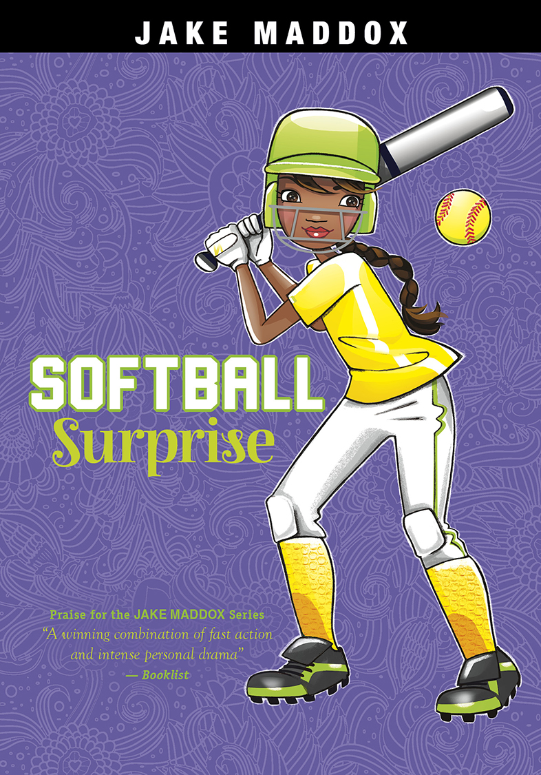 Softball Surprise Maddox Jake