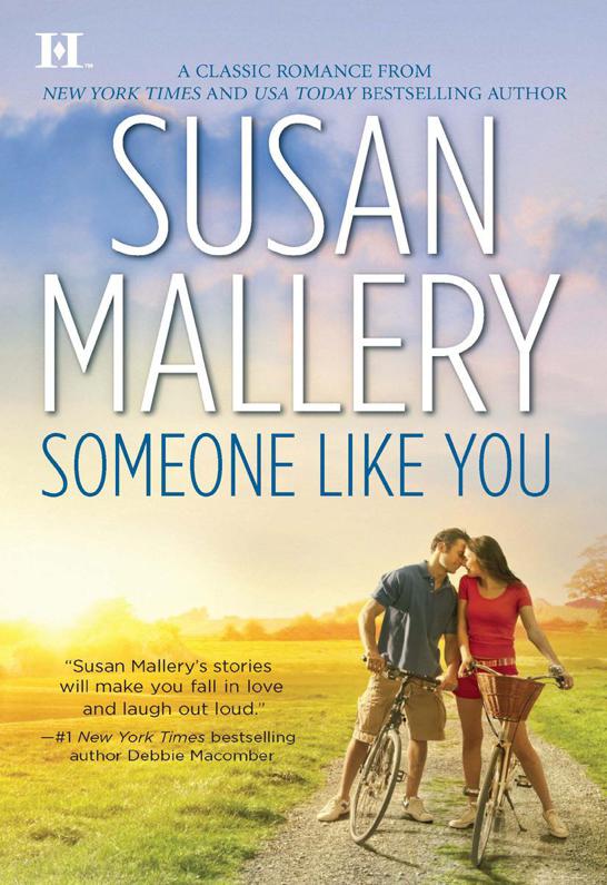 Someone Like You Mallery Susan
