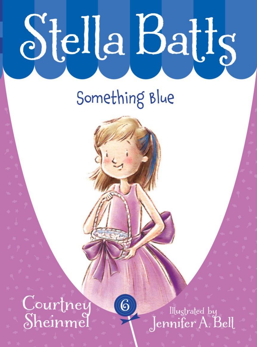 Something Blue Sheinmel Courtney