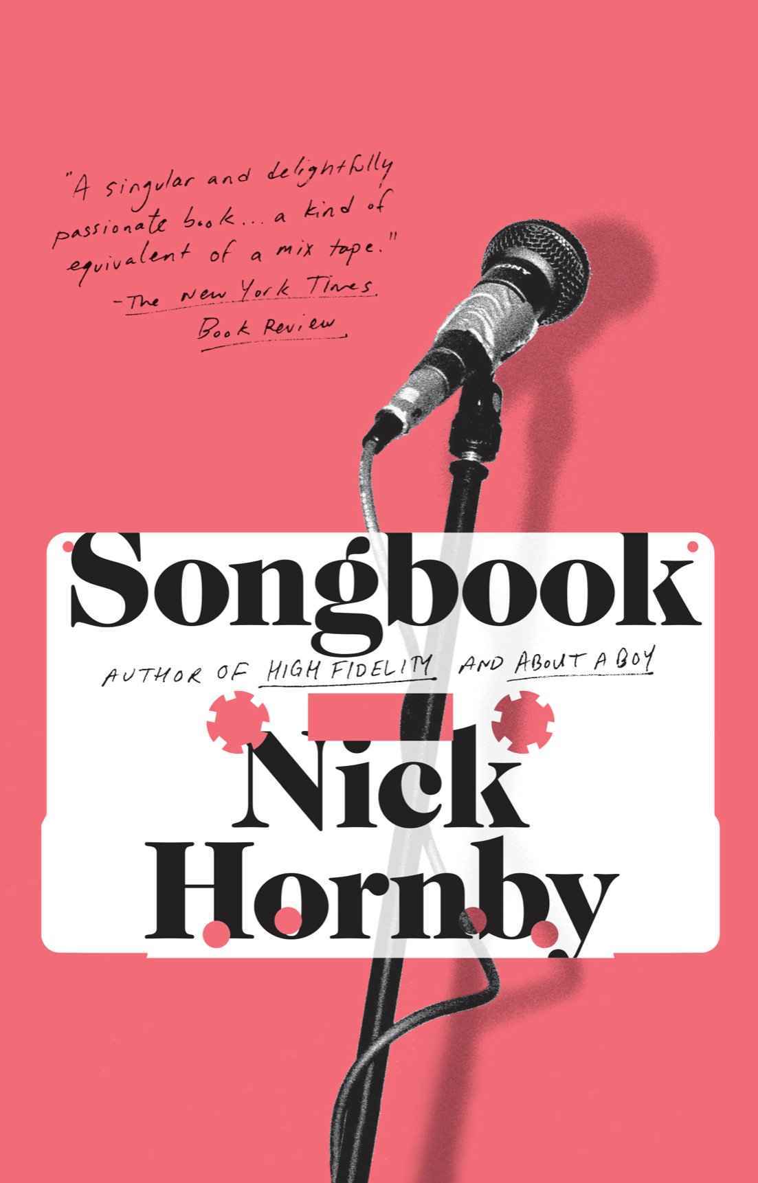Songbook Hornby Nick