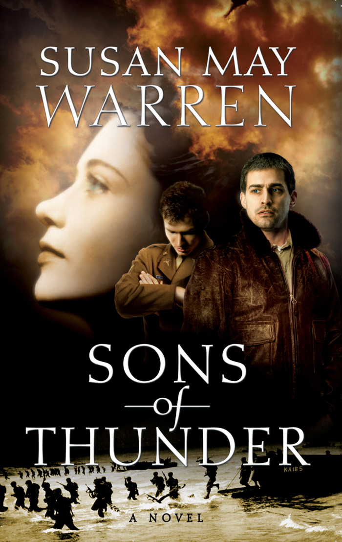 Sons Of Thunder Warren Susan May