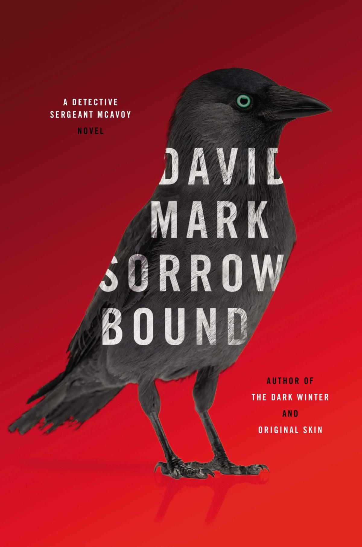 Sorrow Bound David Mark