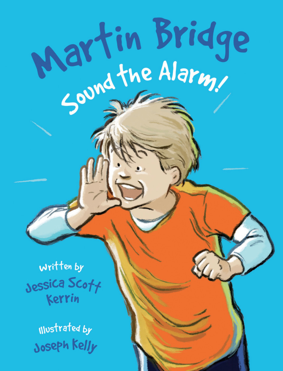 Sound The Alarm Kerrin Jessica Scott