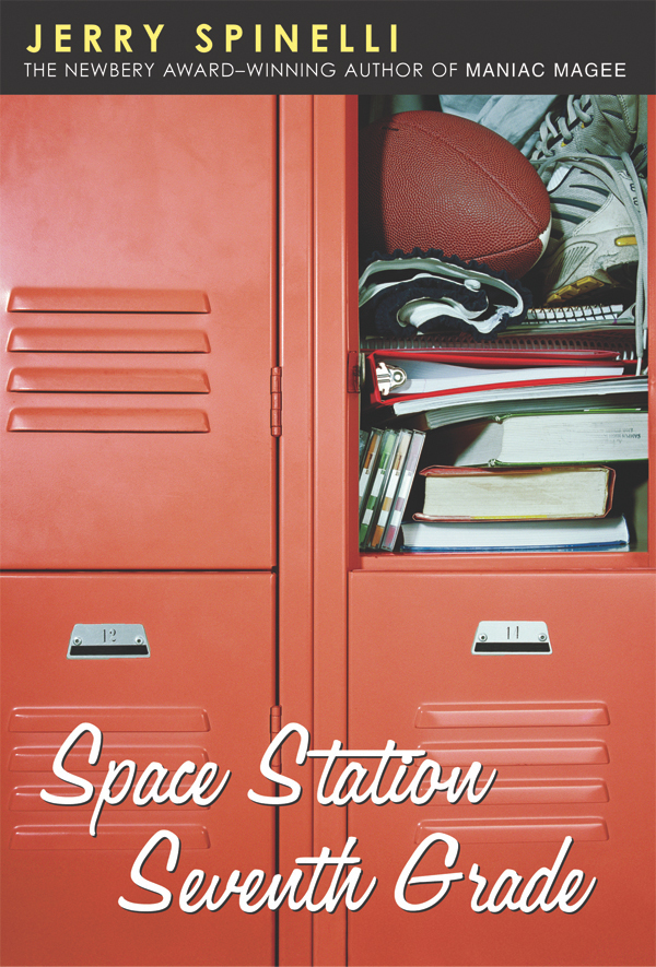 Space Station Seventh Grade Spinelli Jerry