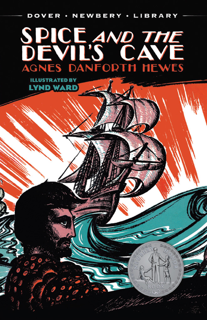 Spice And The Devils Cave Hewes Agnes Danforth