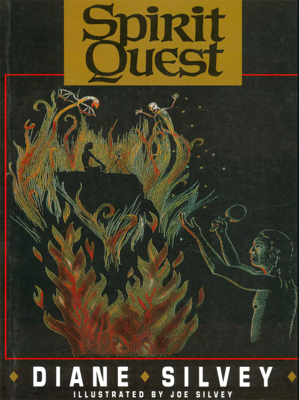 Spirit Quest Silvey Diane