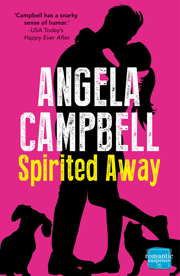 Spirited Away Campbell Angela