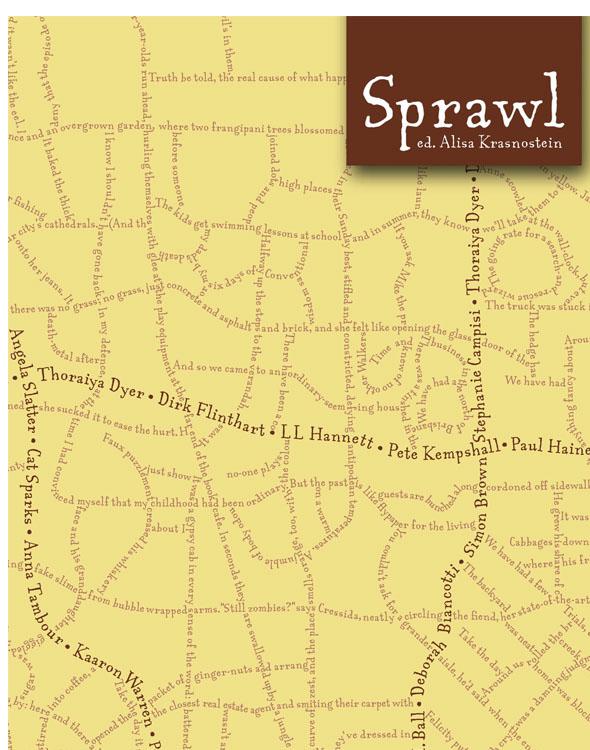 Sprawl Krasnostein Alisa Editor