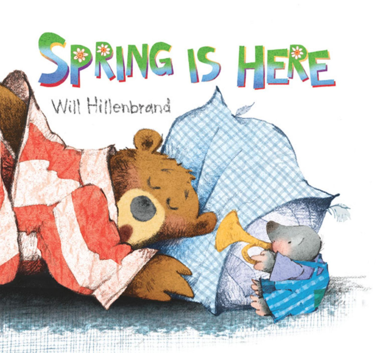 Spring Is Here Hillenbrand Will