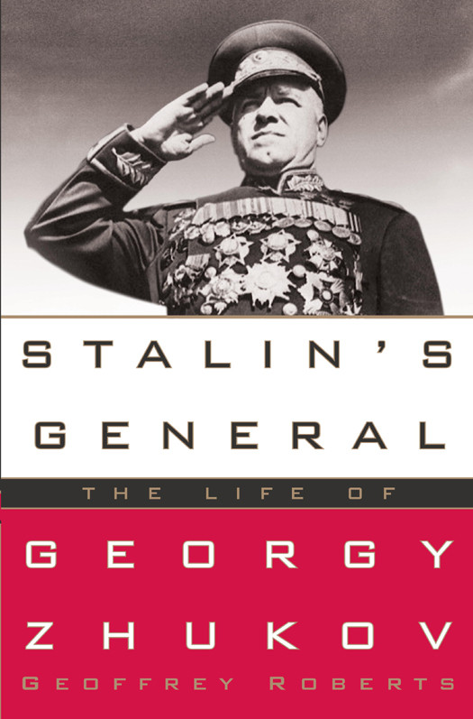 Stalins General Roberts Geoffrey