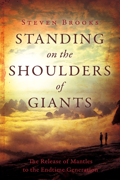 Standing On The Shoulders Of Giants Brooks Steven