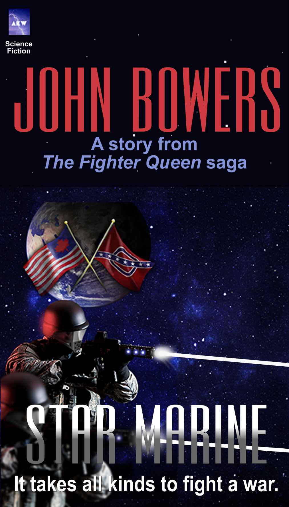 Star Marine Bowers John