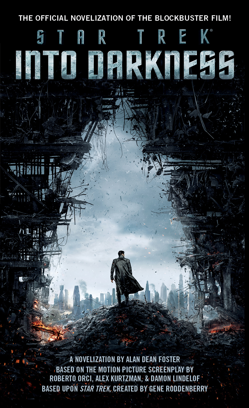 Star Trek Into Darkness Foster Alan Dean