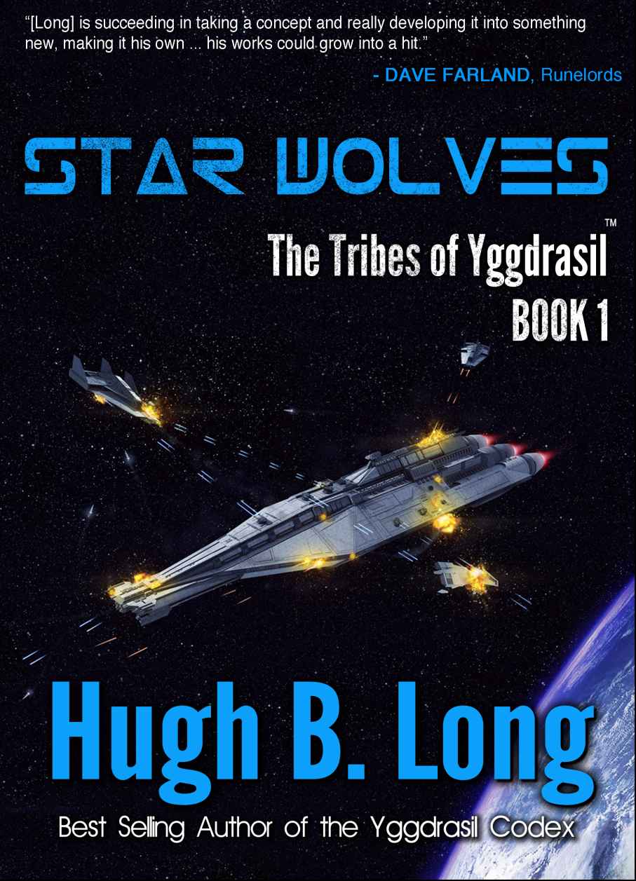 Star Wolves Long Hugh B