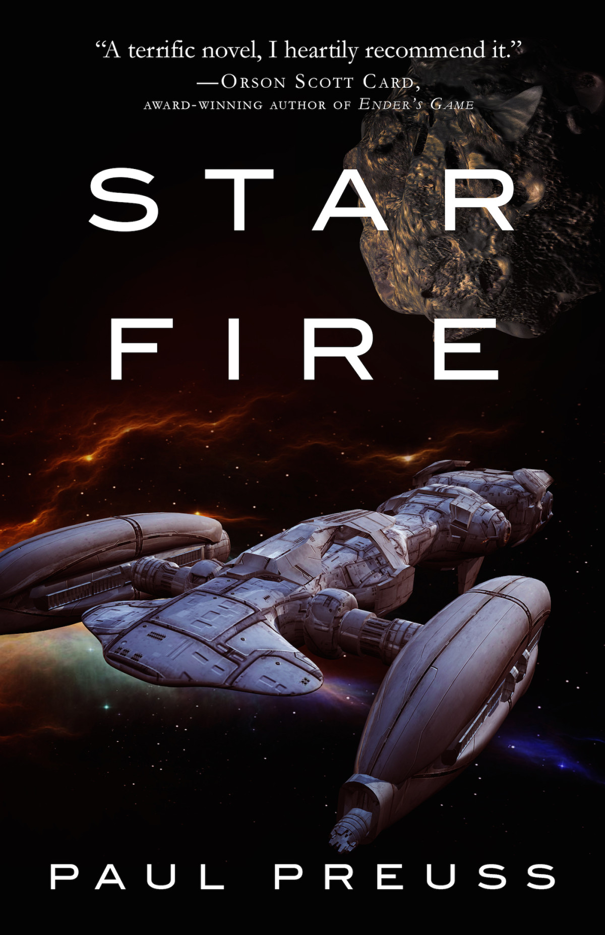 Starfire Ebook Preuss Paul