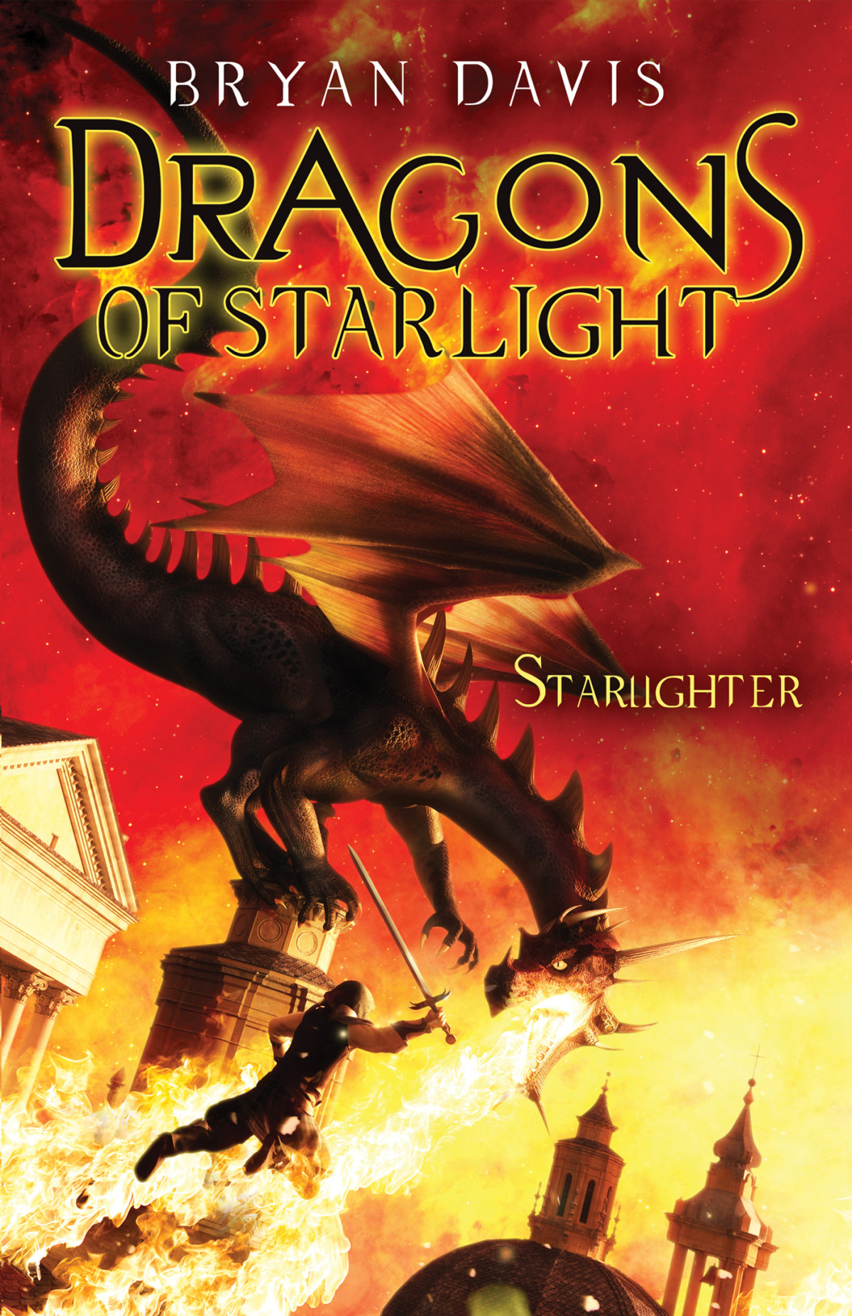 Starlighter Davis Bryan