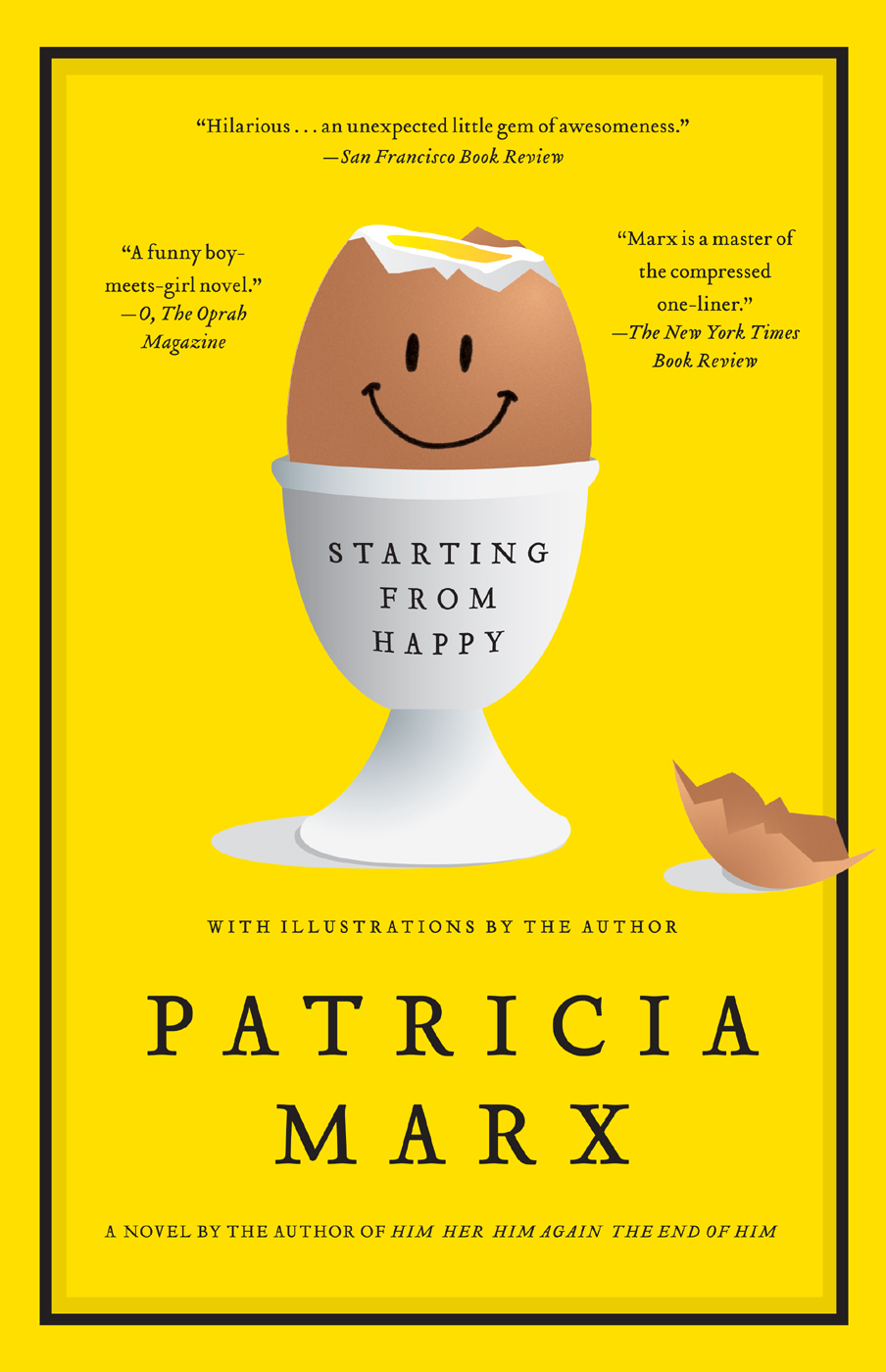 Starting From Happy Marx Patricia