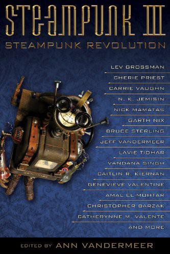 Steampunk Iiisteampunk Revolution Meer Ann Van Der Editor