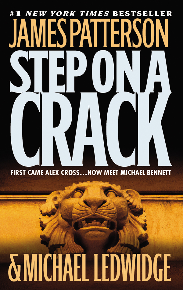 Step On A Crack Patterson James Ledwidge Michael