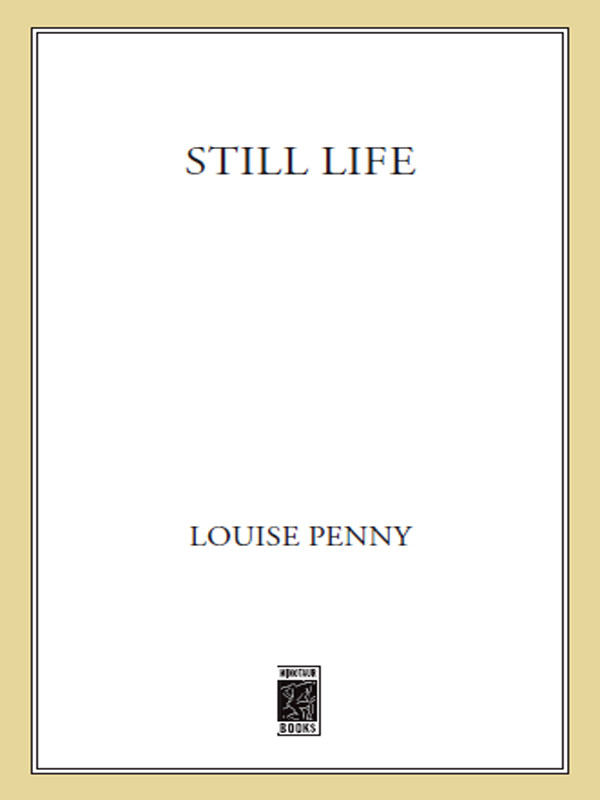 Still Life Penny Louise