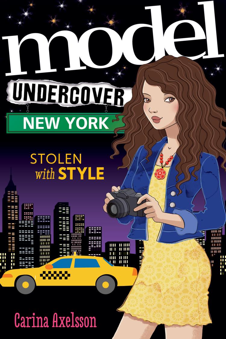 Stolen With Style New York Axelsson Carina