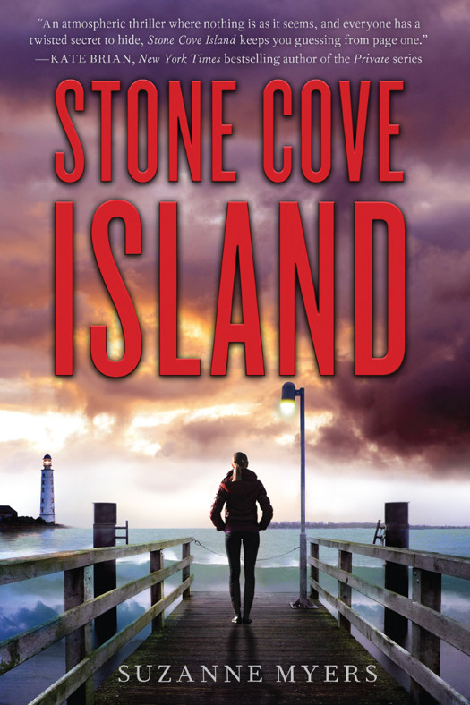 Stone Cove Island Myers Suzanne