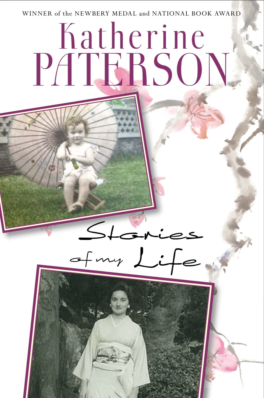 Stories Of My Life Paterson Katherine