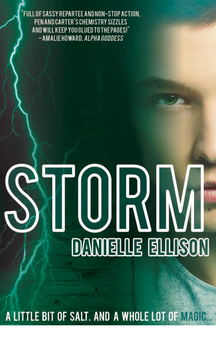 Storm Ellison Danielle