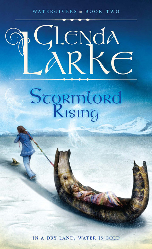 Stormlord Rising Larke Glenda