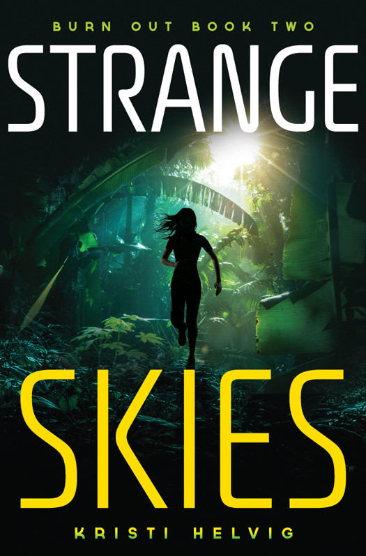 Strange Skies Helvig Kristi