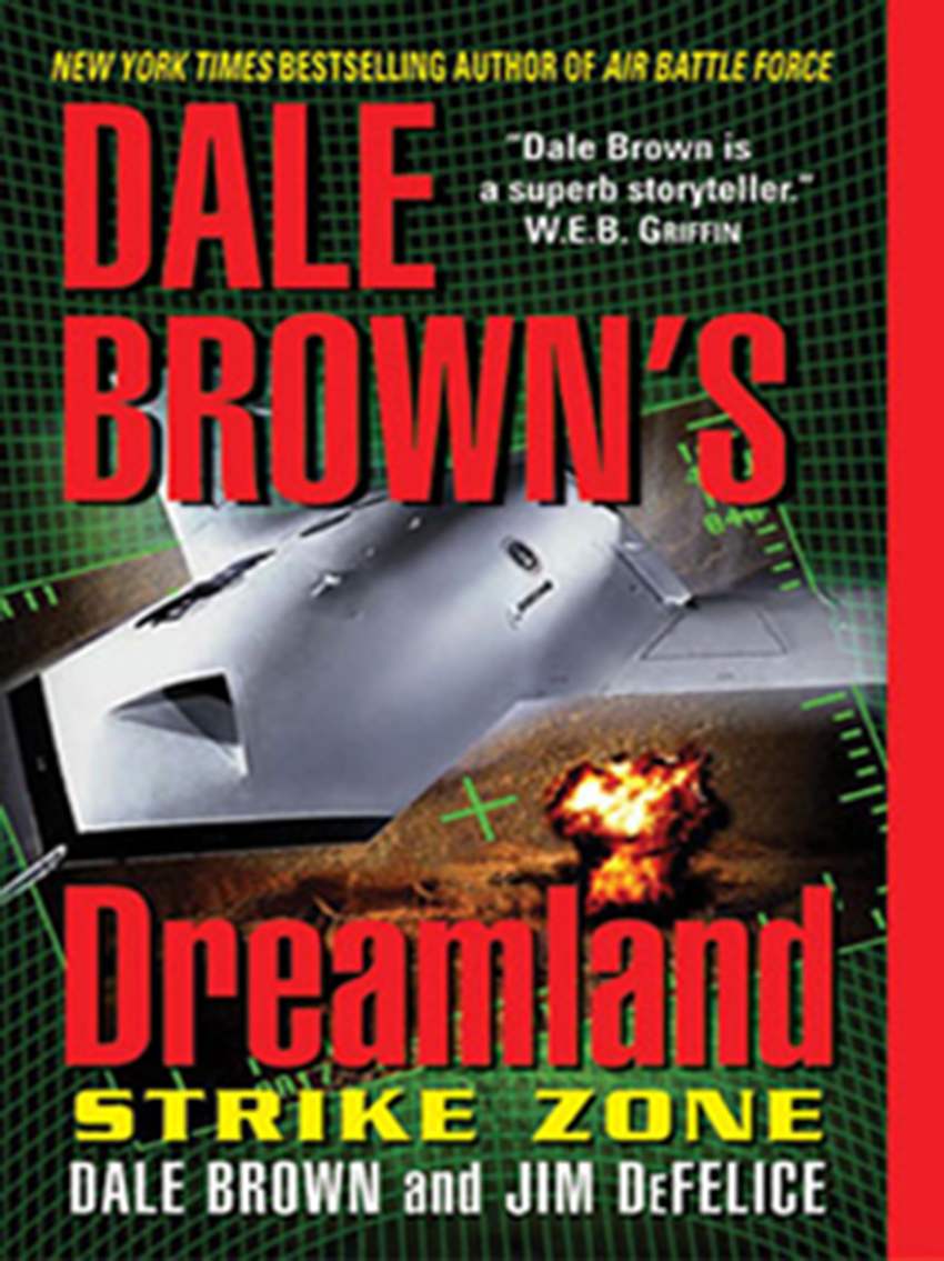 Strike Zone Brown Dale Defelice Jim