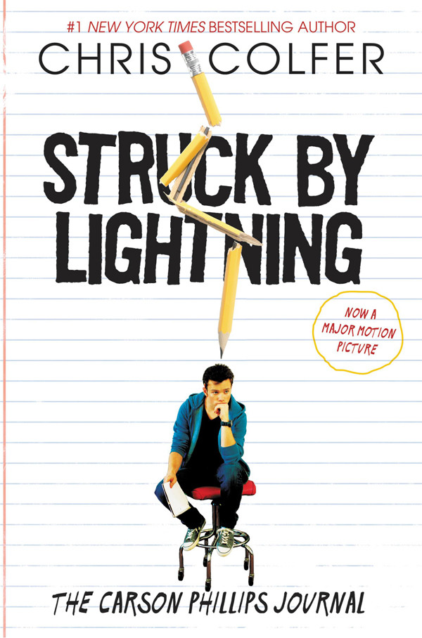 Struck By Lightningthe Carson Phillips Journal Colfer Chris