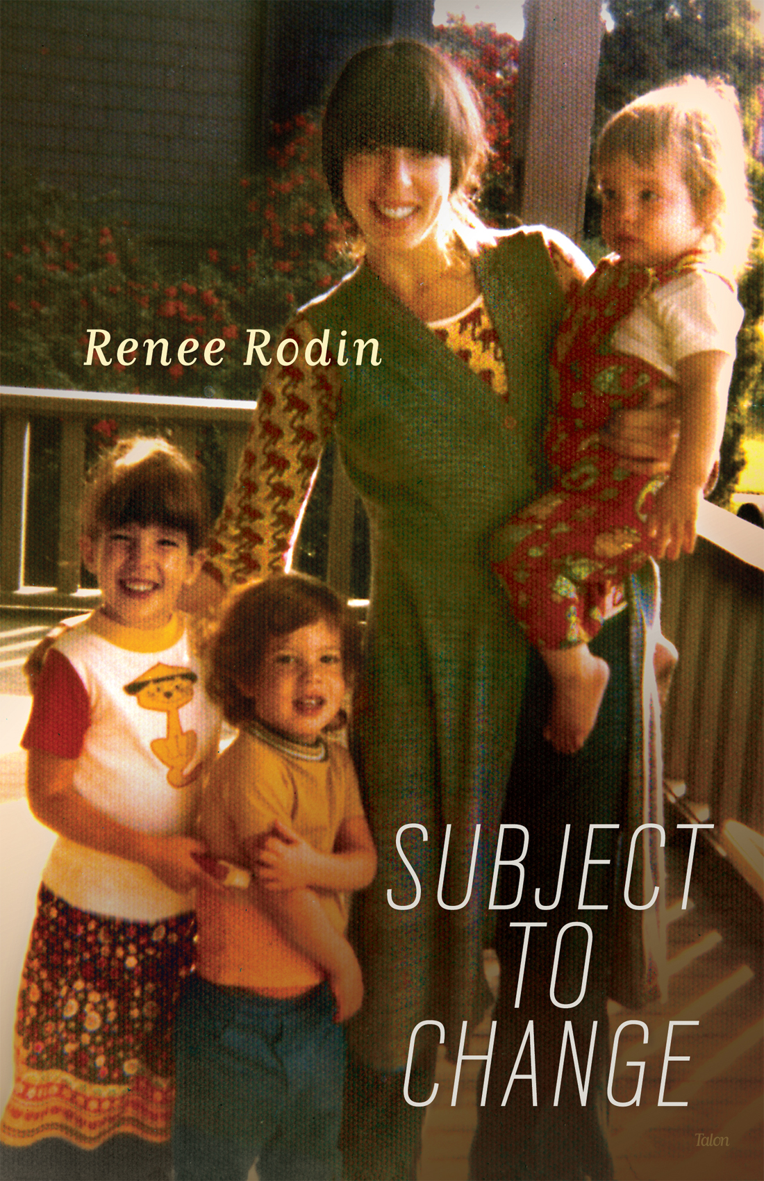 Subject To Change Rodin Renee