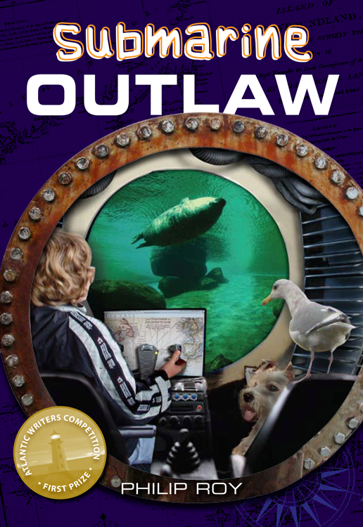 Submarine Outlaw Roy Philip