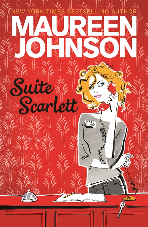 Suite Scarlett Johnson Maureen