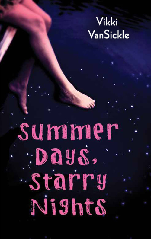 Summer Days Starry Nights Sickle Vikki Van